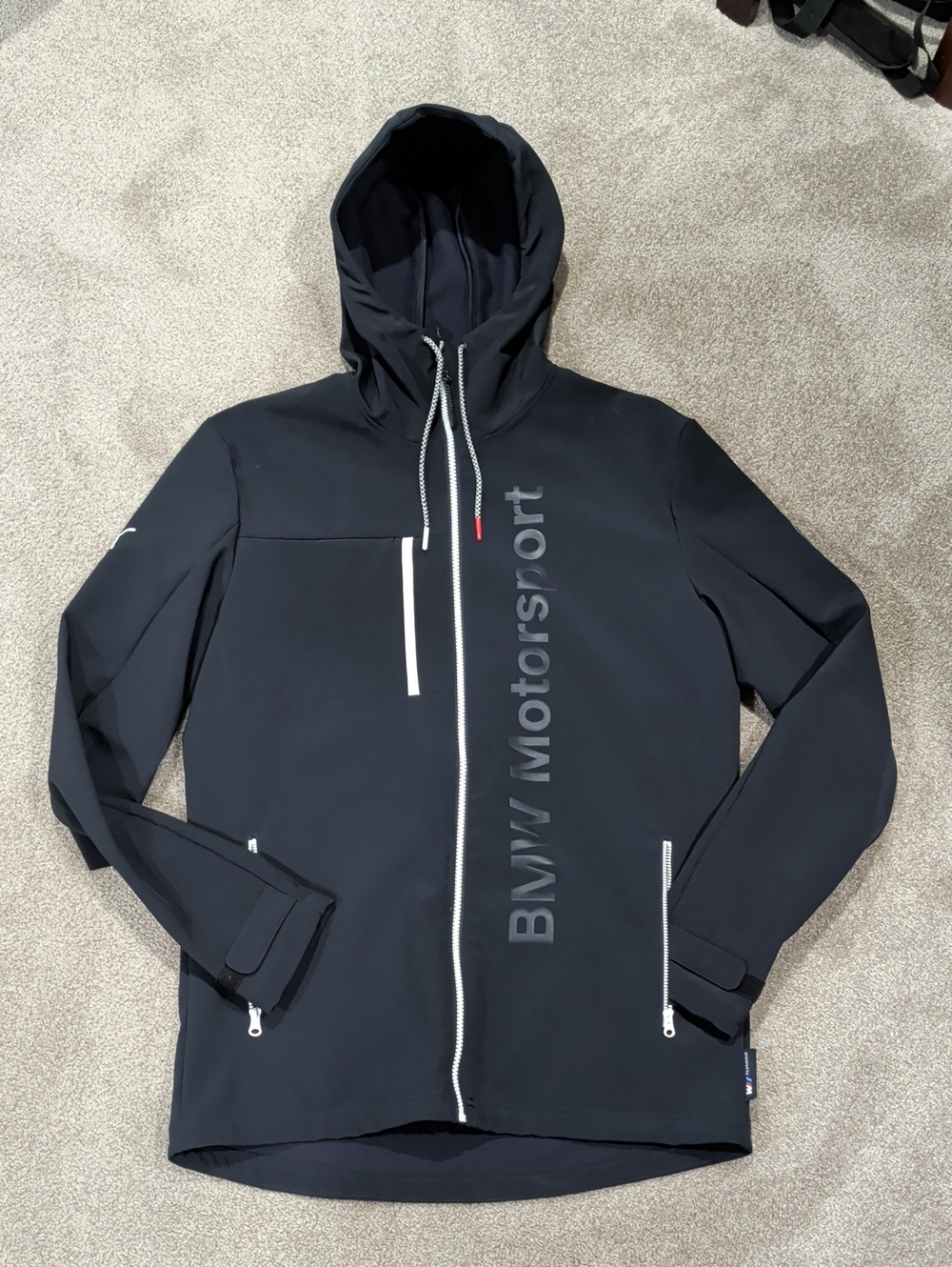 BMW Motorsport Softshell Jacket